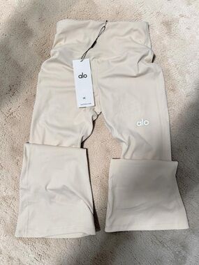 Alo Yoga Leggings - Cream Beige